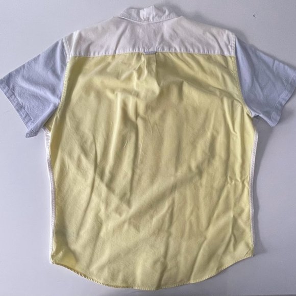 GAP - Short Sleeve - Button Down - XL - Picture 2 of 6
